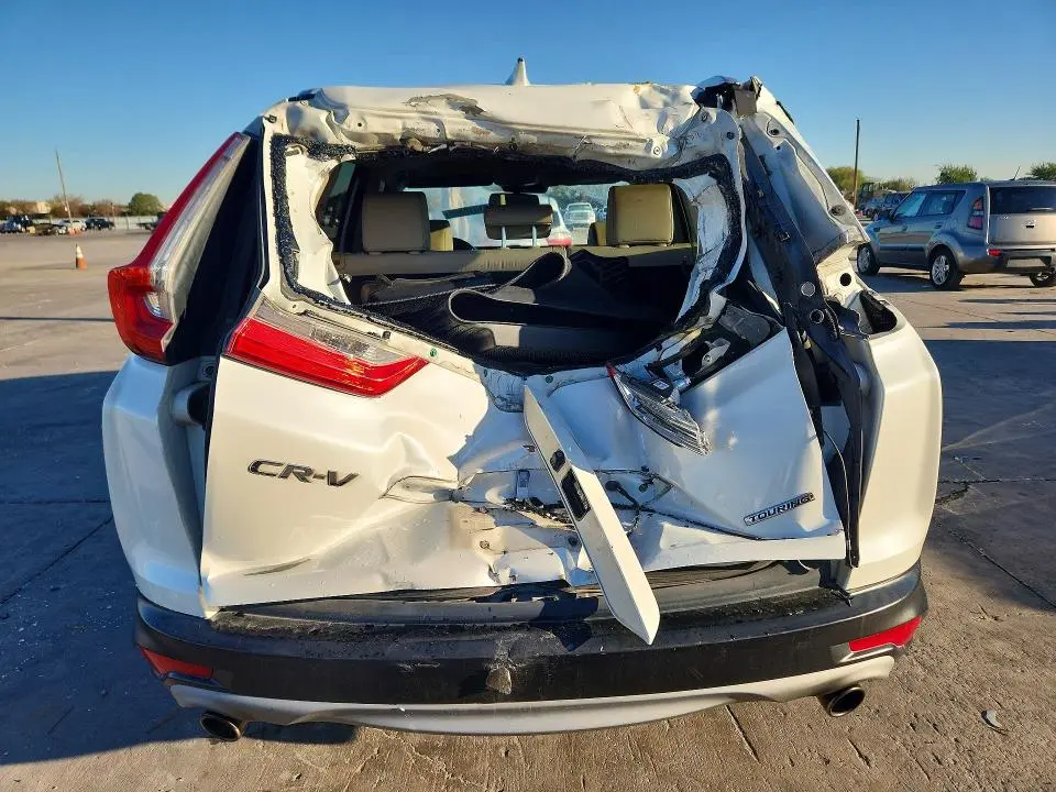 2017 HONDA CR-V TOURING  