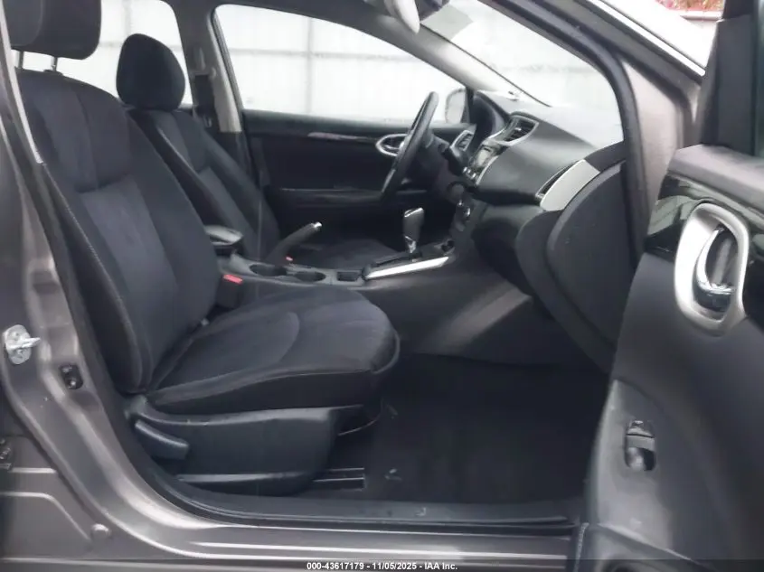 2016 NISSAN SENTRA FE+ S/S/SL/SR/SV