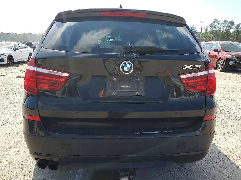 2013 BMW X3 XDRIVE28I  