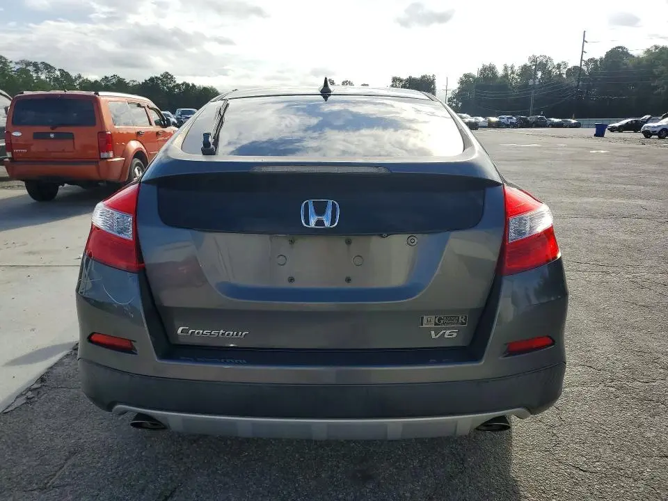 2014 HONDA CROSSTOUR EXL  