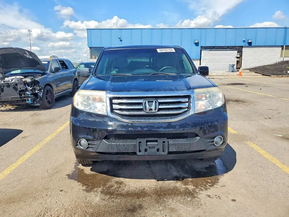 2014 HONDA PILOT EX  