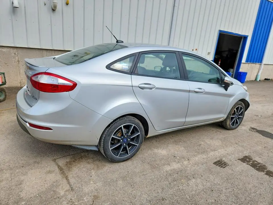 2019 FORD FIESTA SE  