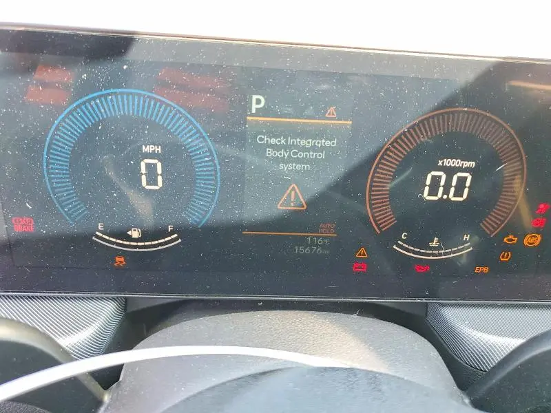 2024 HYUNDAI SONATA SEL  