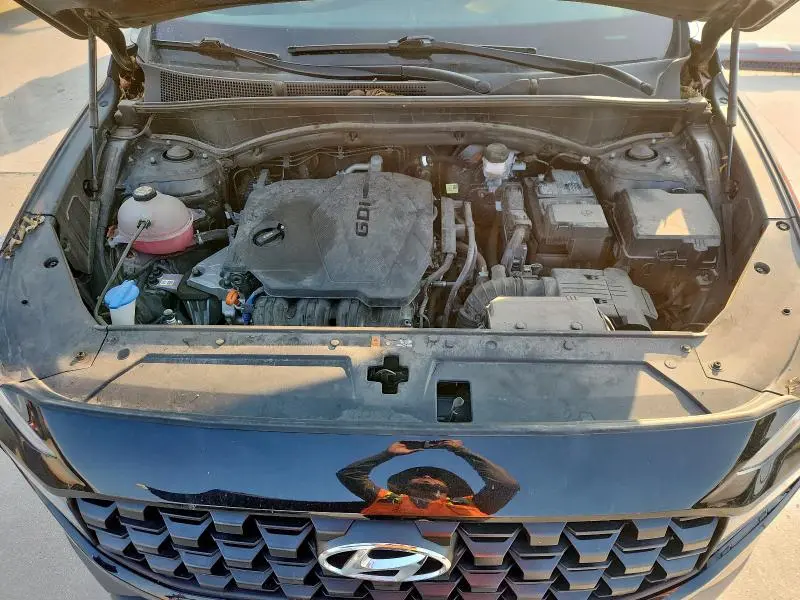 2022 HYUNDAI SANTA FE SEL  