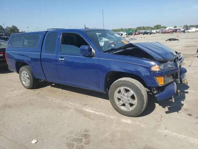 2011 CHEVROLET COLORADO LT  