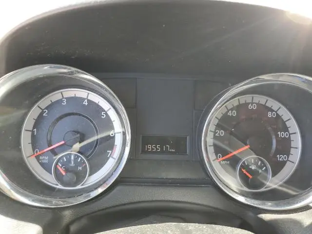2014 DODGE GRAND CARAVAN SXT  