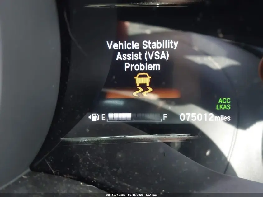 2018 HONDA FIT EX