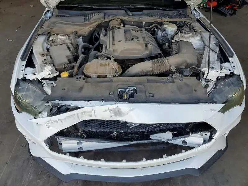 2018 FORD MUSTANG   