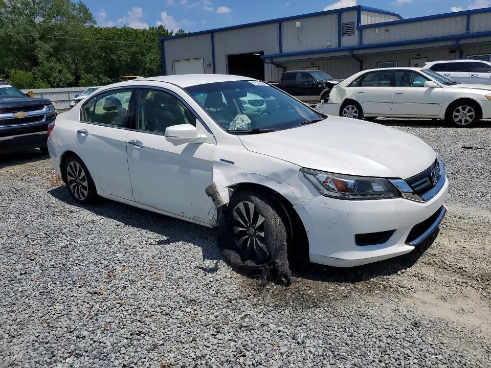 2014 HONDA ACCORD HYBRID  