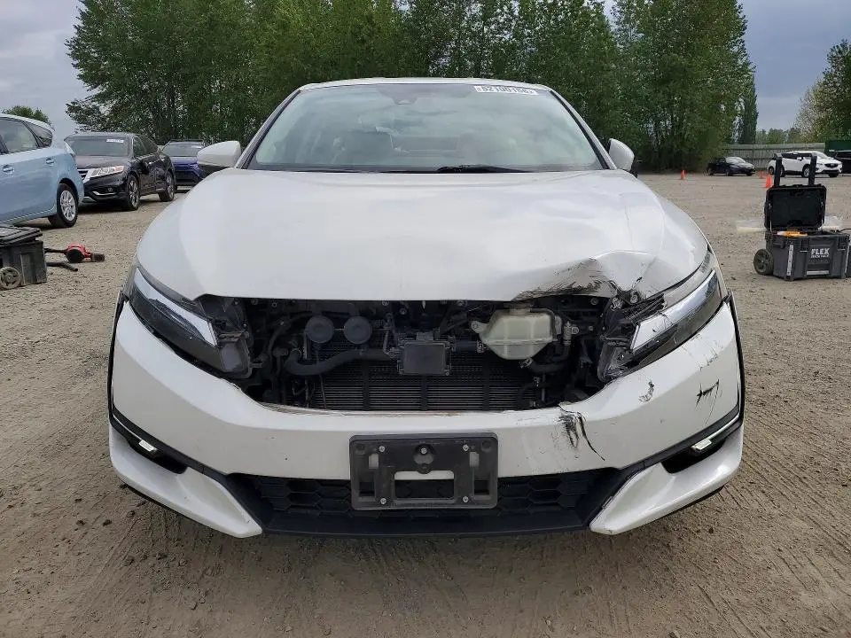 2018 HONDA CLARITY TOURING  