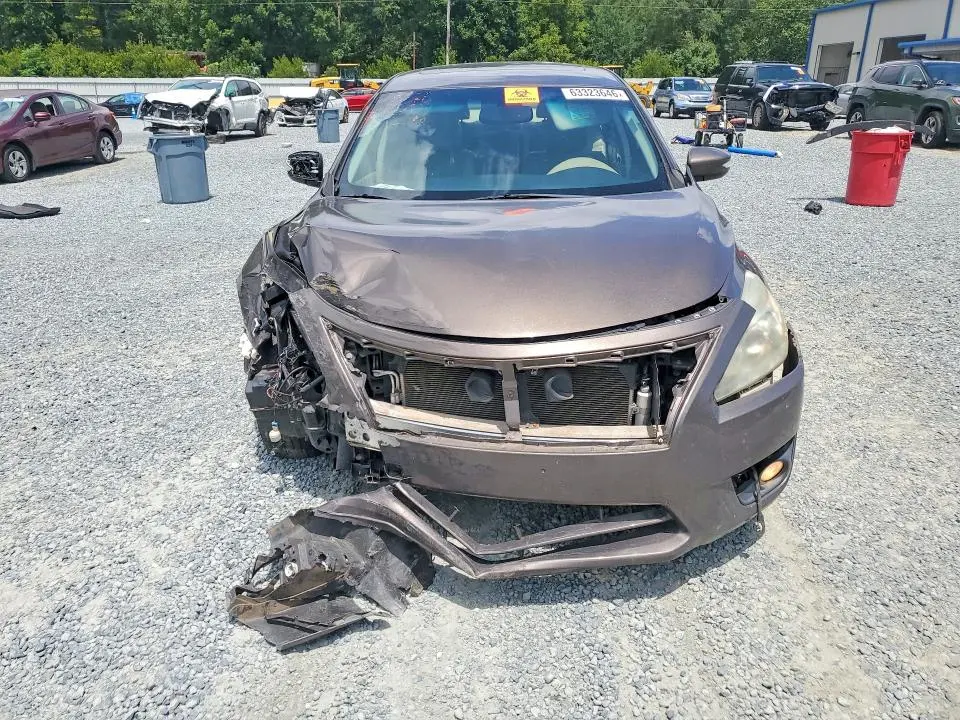 2014 NISSAN ALTIMA 2.5 SL  