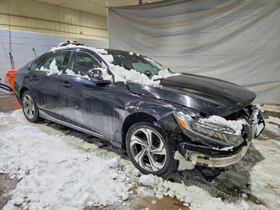 2019 HONDA ACCORD EXL  