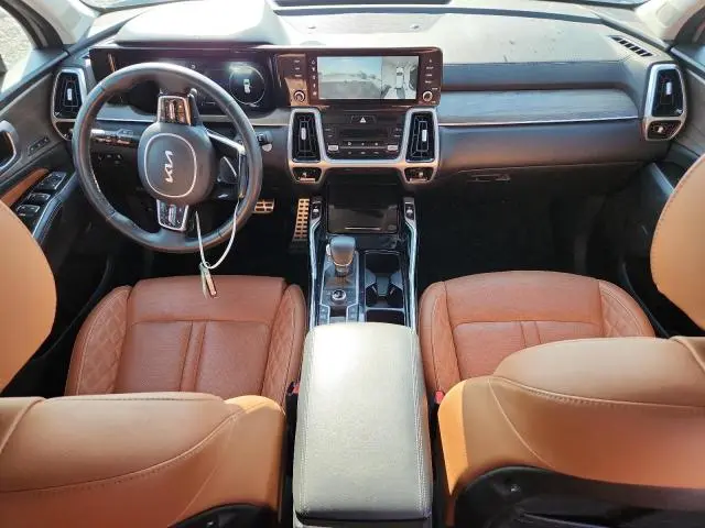 2022 KIA SORENTO SX  