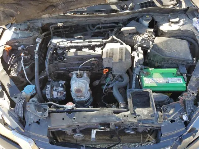 2013 HONDA ACCORD LX  