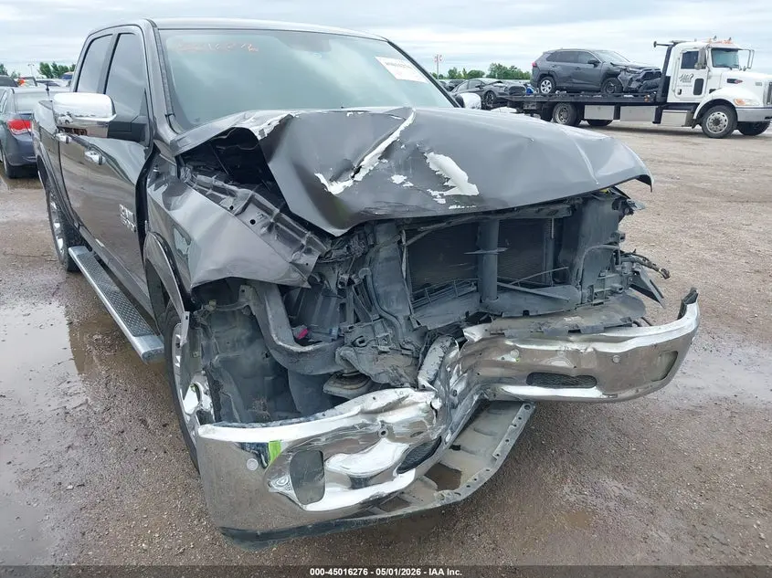 2015 RAM 1500 LARAMIE