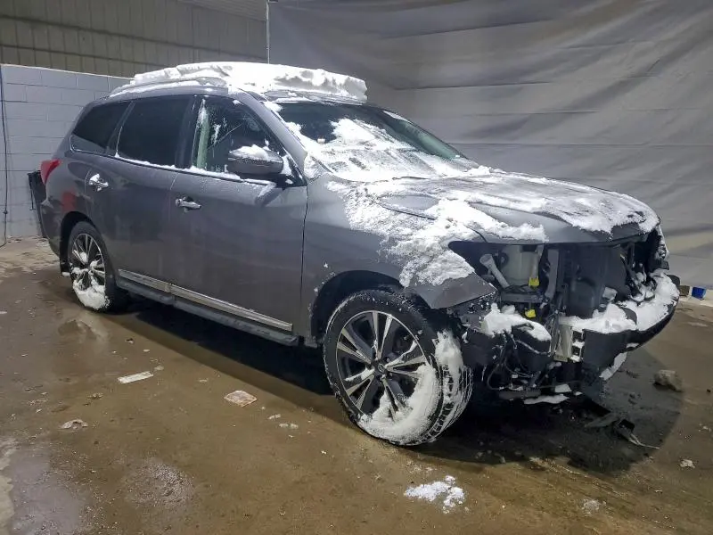 2019 NISSAN PATHFINDER S  