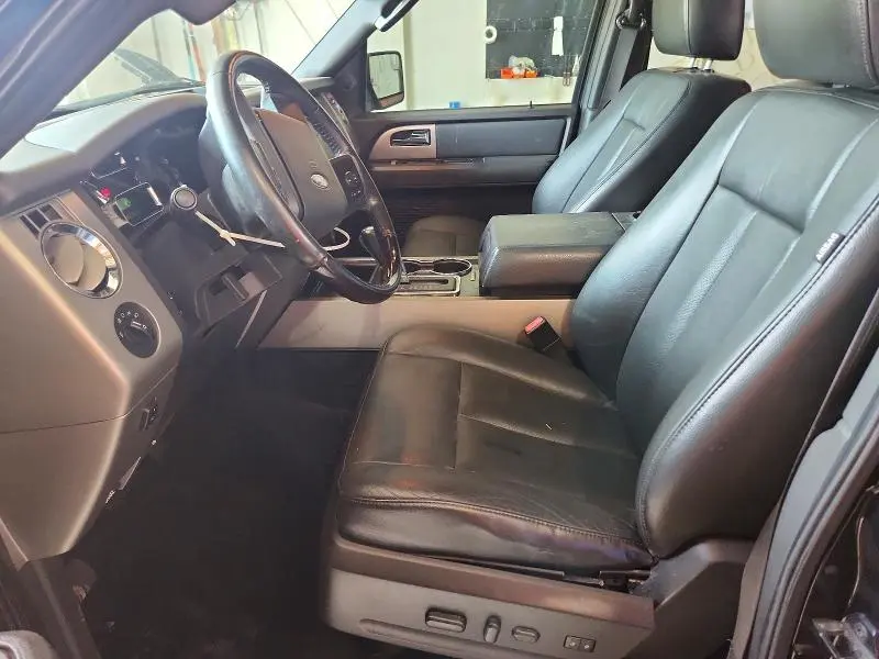 2012 FORD EXPEDITION EL LIMITED  