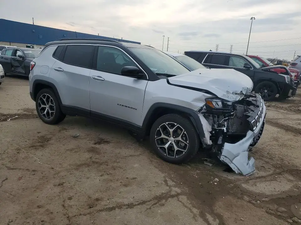 2024 JEEP COMPASS LIMITED  
