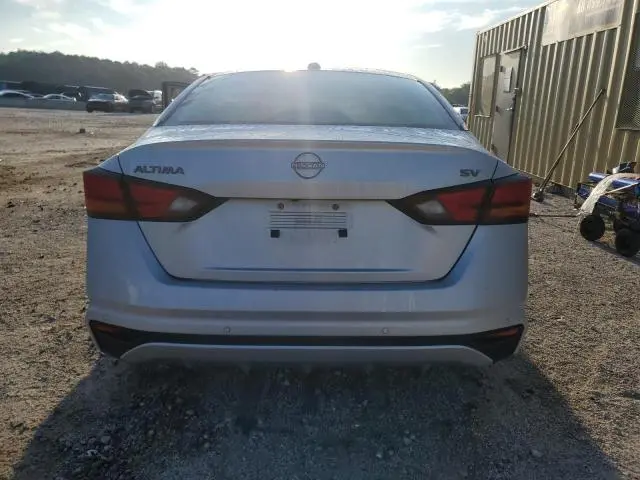 2023 NISSAN ALTIMA SV  