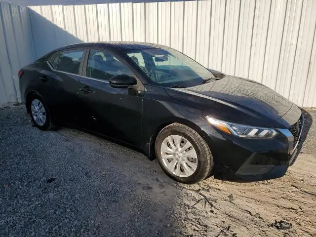 2020 NISSAN SENTRA S  