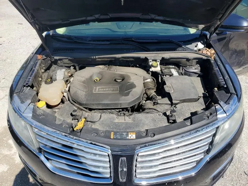 2015 LINCOLN MKC   