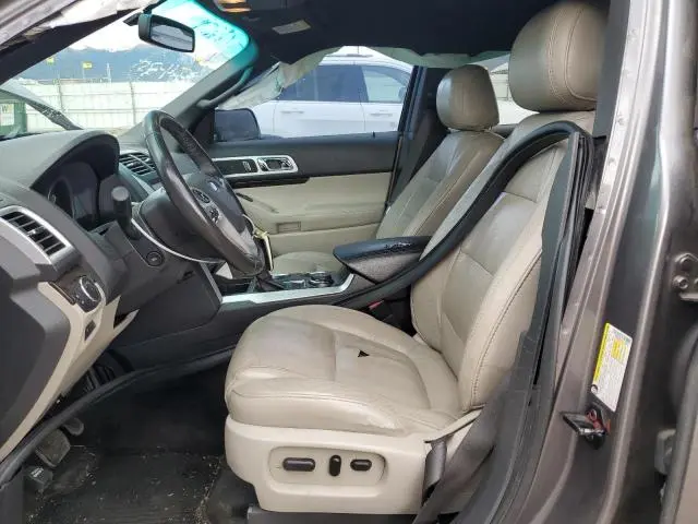 2012 FORD EXPLORER LIMITED  