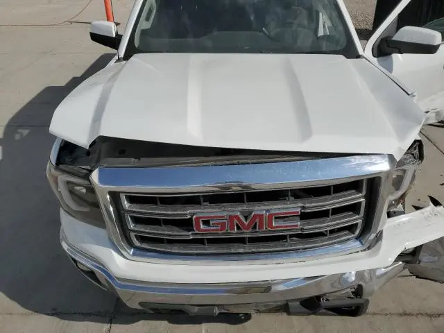 2014 GMC SIERRA K1500 SLE  