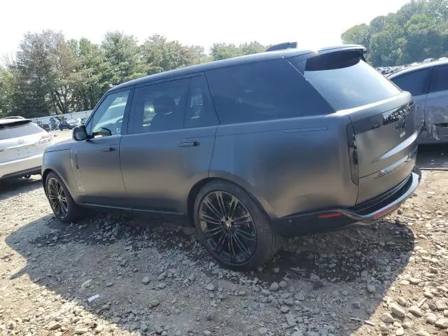 2025 LAND ROVER RANGE ROVER SE  