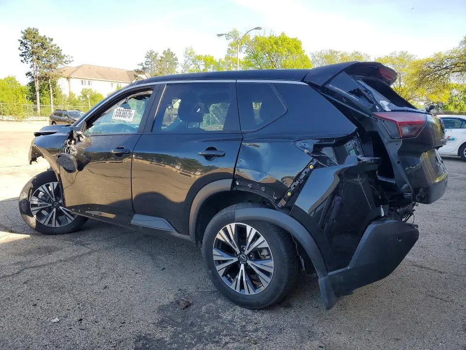 2023 NISSAN ROGUE SV  