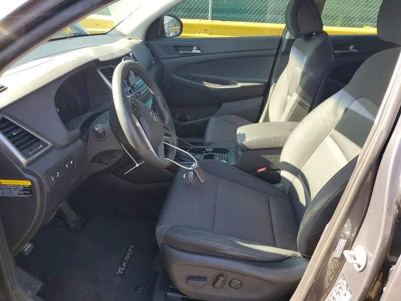 2017 HYUNDAI TUCSON ECO  