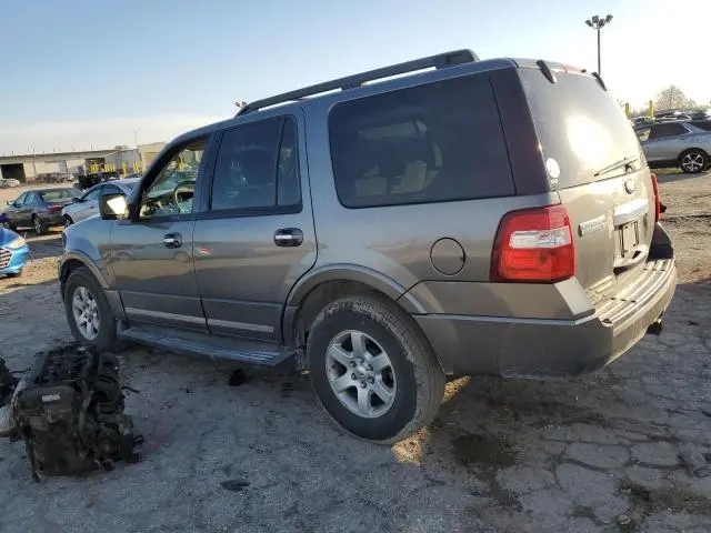2010 FORD EXPEDITION XLT