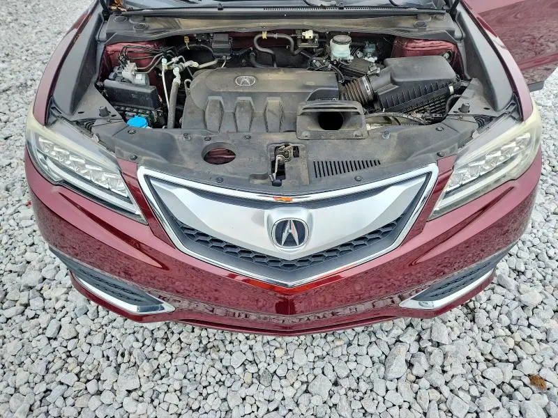 2017 ACURA RDX   
