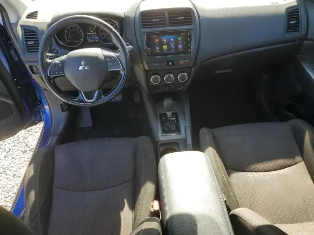 2019 MITSUBISHI OUTLANDER SPORT SE