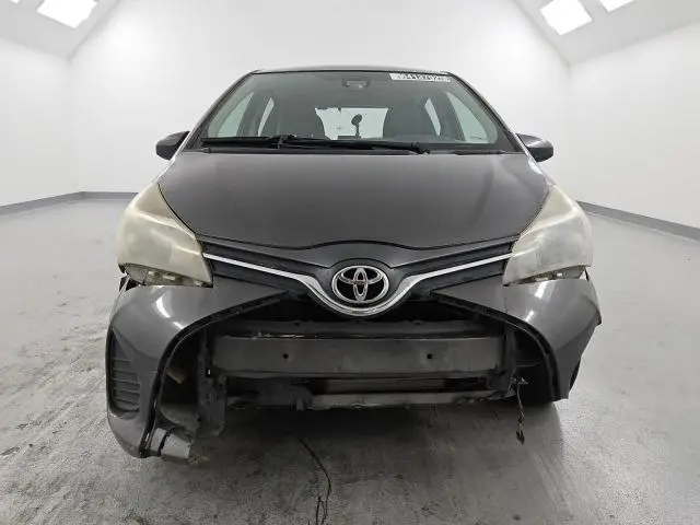 2017 TOYOTA YARIS L