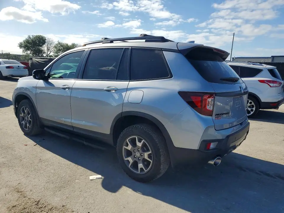 2022 HONDA PASSPORT TRAIL SPORT  