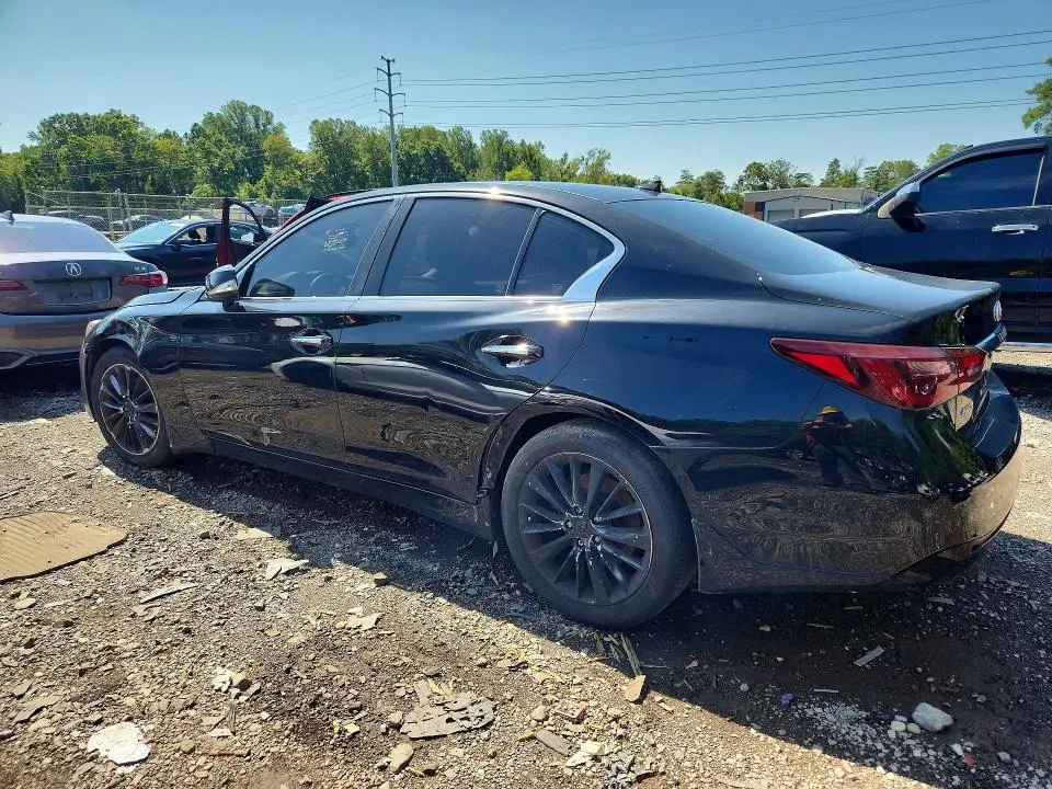 2021 INFINITI Q50 PURE  