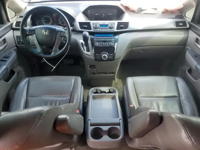 2012 HONDA ODYSSEY EXL  
