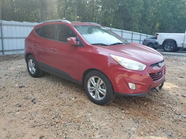2013 HYUNDAI TUCSON GLS  