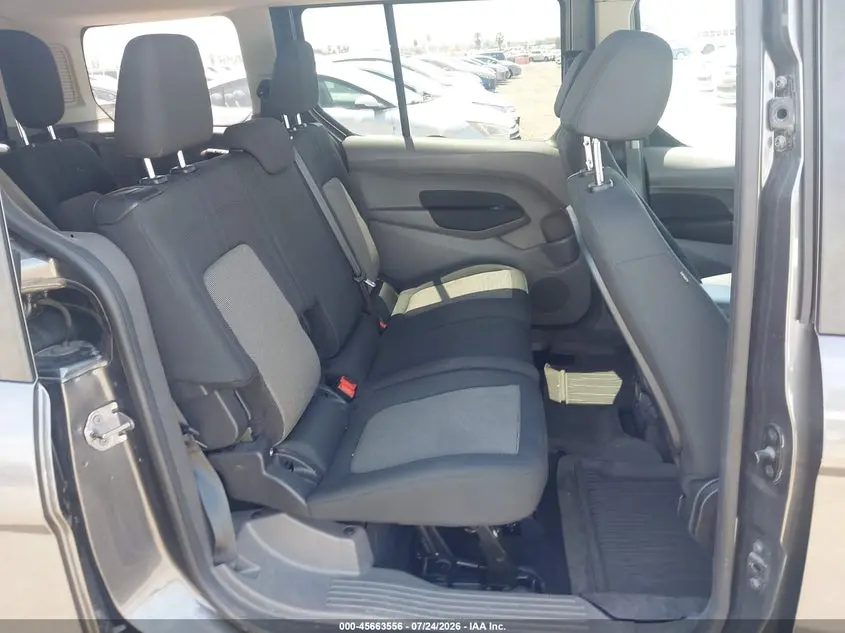 2020 FORD TRANSIT CONNECT  