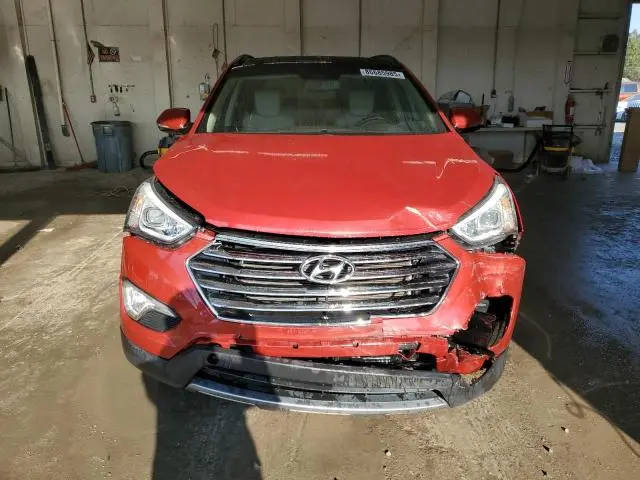 2014 HYUNDAI SANTA FE GLS  