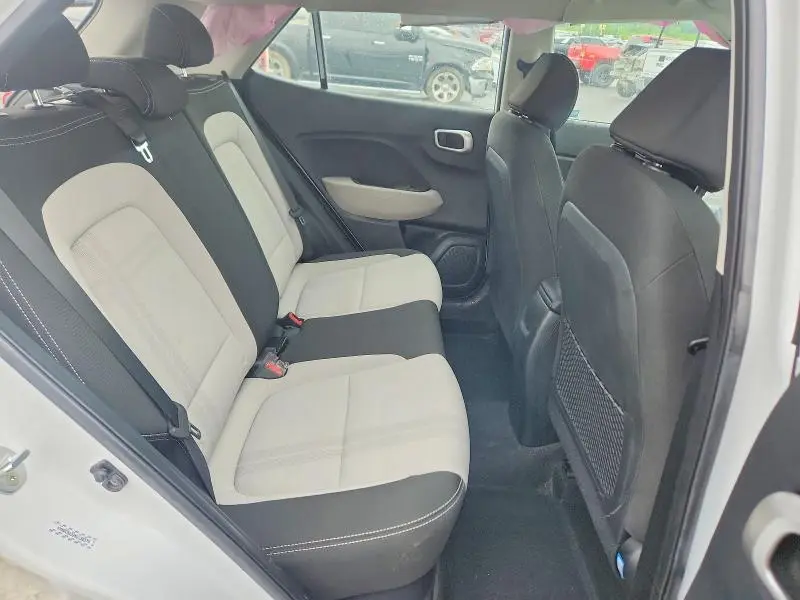 2022 HYUNDAI VENUE SEL  
