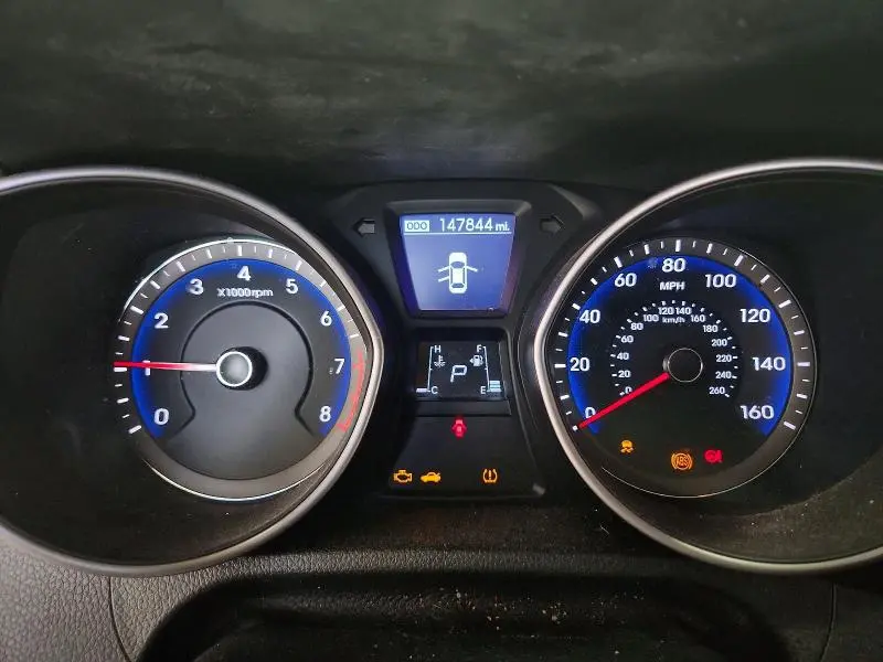 2016 HYUNDAI ELANTRA GT BASE  