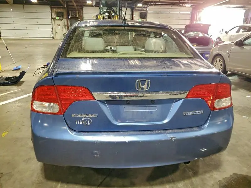2010 HONDA CIVIC HYBRID  