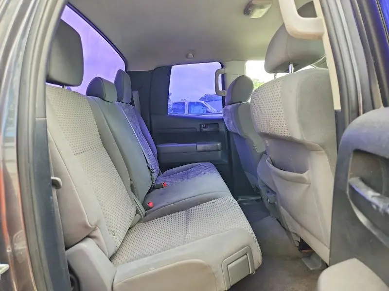 2011 TOYOTA TUNDRA DOUBLE CAB SR5  