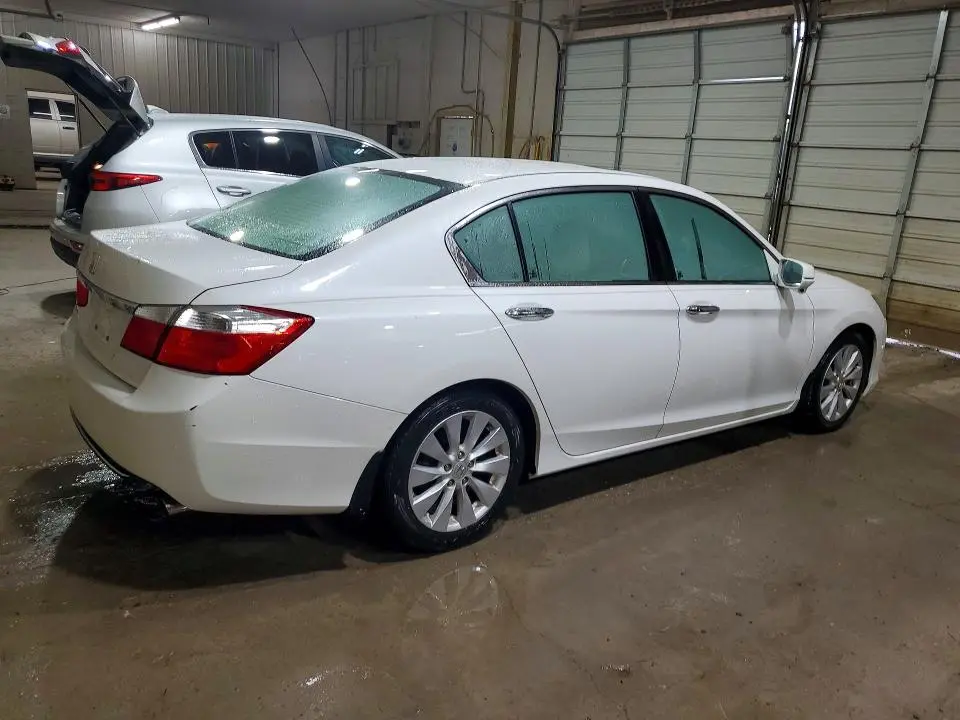 2015 HONDA ACCORD EX  