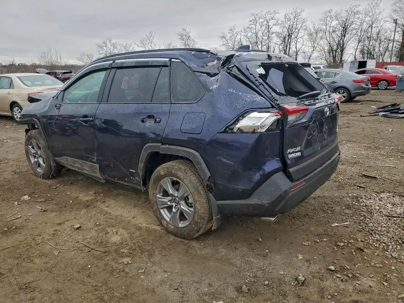 2025 TOYOTA RAV4   