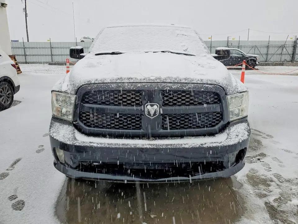 2018 RAM 1500 ST  