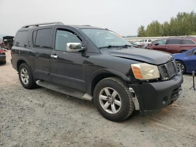 2014 NISSAN ARMADA SV  