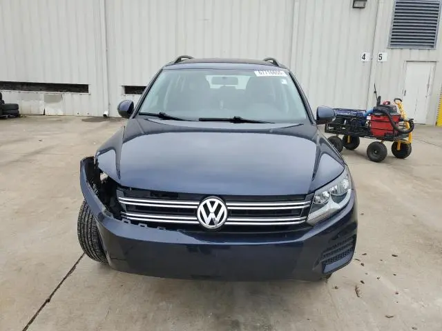 2015 VOLKSWAGEN TIGUAN S  