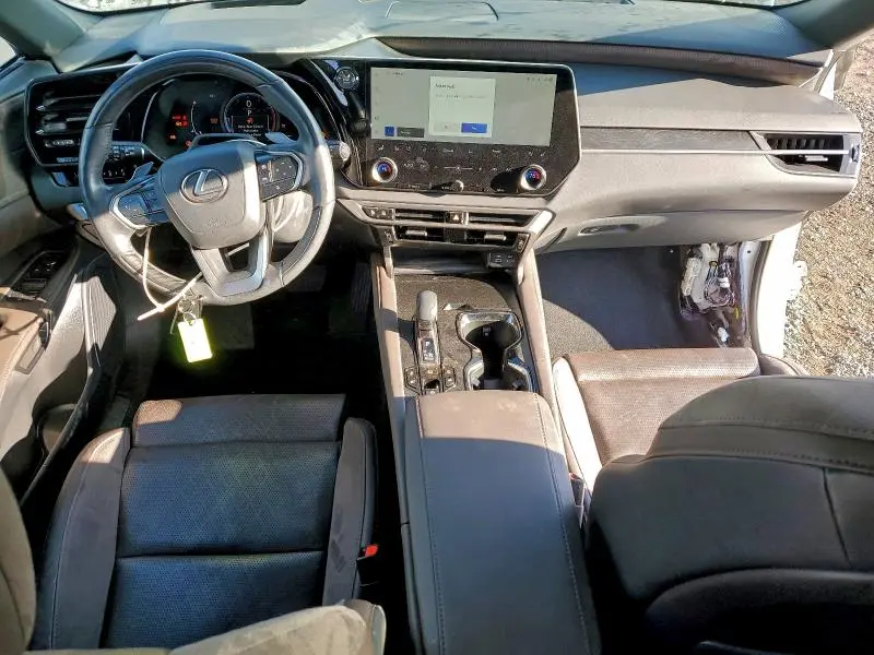2023 LEXUS RX   